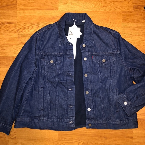 Levi’s Wellthread Collection Jacket - Picture 8 of 10